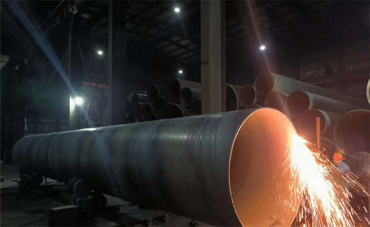 1920螺旋管，陽(yáng)江1000-16mm鋼管樁，dn800螺旋管，鋼材場(chǎng)打樁護(hù)壁鋼護(hù)筒