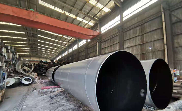 Q355BH型鋼，鋼材場螺旋管生產(chǎn)廠家，1520-8mm螺旋鋼管，1724螺旋焊管