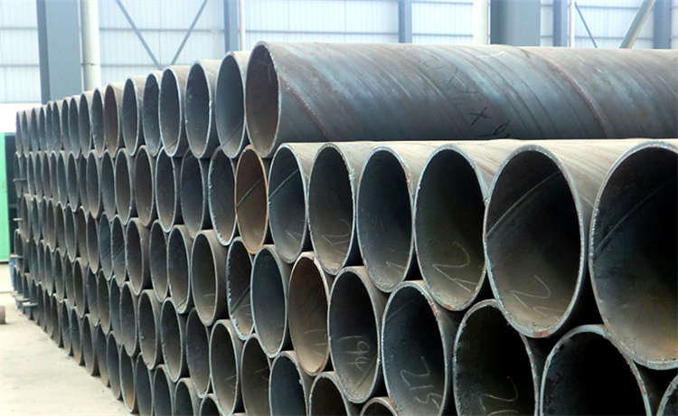 內(nèi)直徑450mm螺旋焊管，dn1700螺旋焊管，隧道橋梁支撐用工字鋼，鋼材場螺旋鋼管批發(fā)