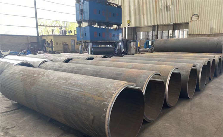 dn2500螺旋管，佛山鋼材場1900mm螺旋焊管，325-10mm螺旋管，鋼材場Q355B螺旋鋼管