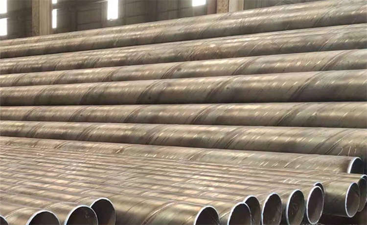 樁基鋼護(hù)筒，北海聚乙烯防腐螺旋管，鋼材場(chǎng)打樁螺旋管，自來水供水鋼管廠家