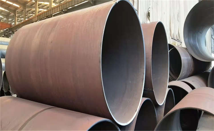 1000mm螺旋焊管，螺旋焊管2400，Q355BH型鋼，隧道橋梁支撐用工字鋼