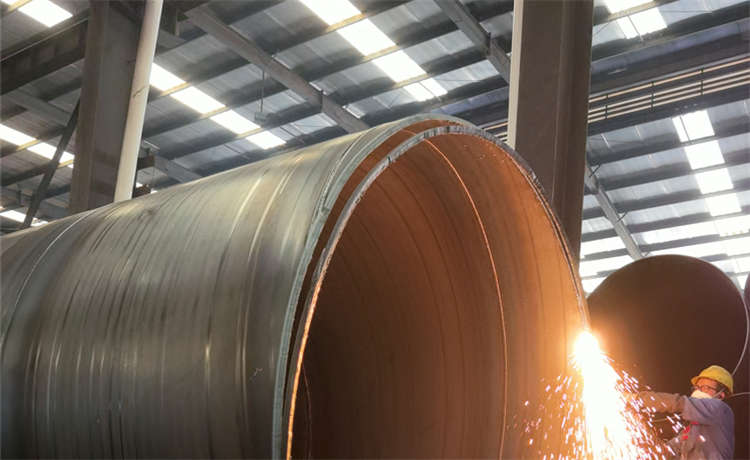 2420螺旋焊管，欽州1524mm螺旋鋼管，2550mm螺旋焊管，2220螺旋管