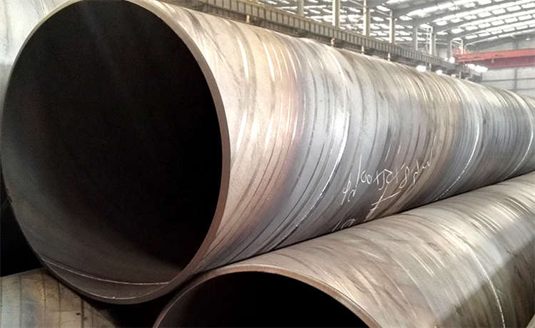 1920-14mm螺旋焊管，1600mm螺旋焊管，興寧螺旋管廠家，排水螺旋鋼管廠家