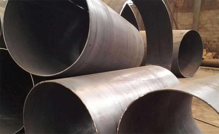 鋼材場377mm螺旋焊管，1100mm螺旋鋼管，給水螺旋鋼管，供水螺旋管