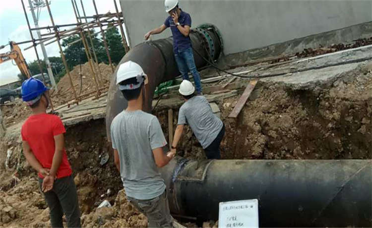 鋼材場旋挖樁鋼護筒廠家，IPN8710給水防腐螺旋管價格，720供水管，1220螺旋焊管