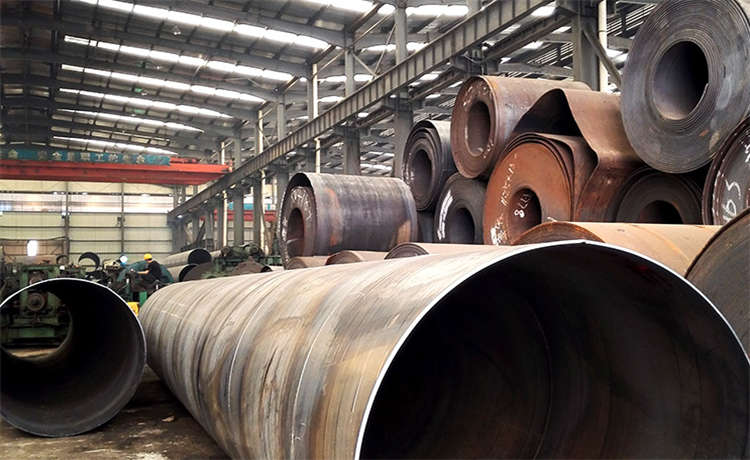 優(yōu)質(zhì)的螺旋鋼管，陽江螺旋管現(xiàn)貨，dn600螺旋焊管，鎖扣螺旋管廠家