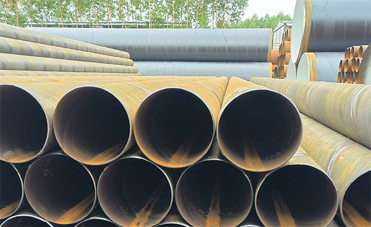 1200mm鎖扣螺旋鋼管，500mm螺旋焊管，1220給水螺旋管廠家，1000鎖扣螺旋管廠家