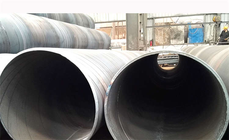 汕頭1900排水防腐螺旋管，1650螺旋焊管，鎖扣型號鋼管樁，旋挖樁鋼護(hù)筒廠家