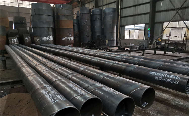 廉江螺旋管廠家，鋼護(hù)筒廠家，630螺旋管有，914mm螺旋管