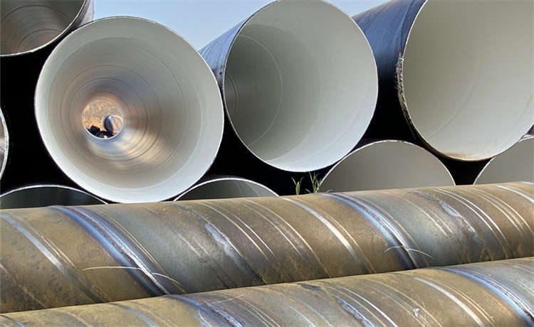 1000mm螺旋管，佛山外直徑1720mm螺旋管，dn250螺旋焊管，自來水供水鋼管廠家