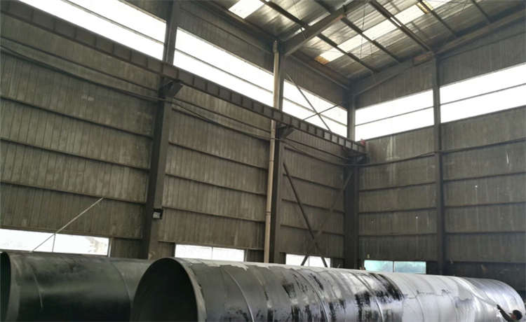 深圳820非開挖頂管，56A#工字鋼，外徑1420mm螺旋管，529螺旋管廠家