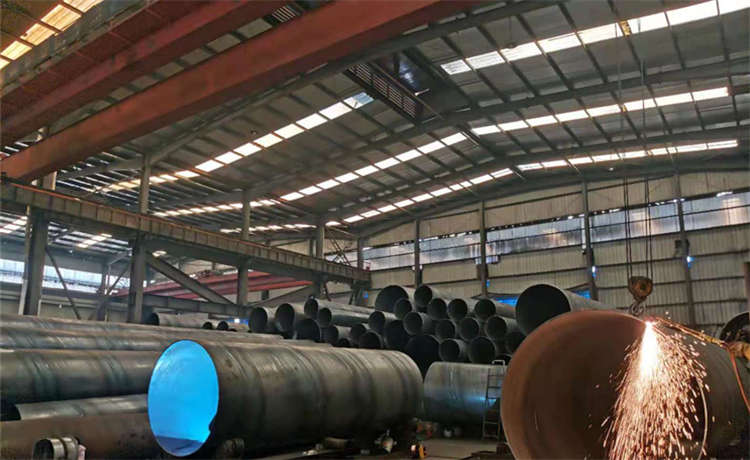 16螺旋管廠家，1424螺旋鋼管，鋼材場377mm螺旋焊管，426螺旋鋼管