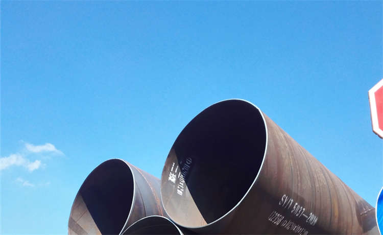 426-8mm螺旋焊管，8mm螺旋管，鋼材場(chǎng)打樁螺旋管，鋼材場(chǎng)螺旋管多少錢一米