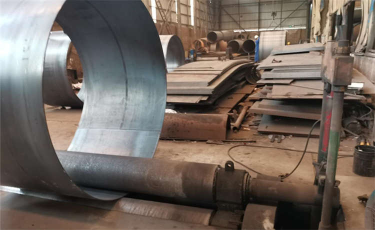 鋼材場(chǎng)給水鋼管，百色2500mm螺旋鋼管，1000-12給水螺旋管，720自來(lái)水給水管螺旋管廠家