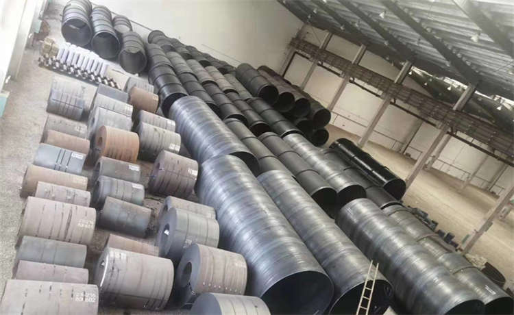 汕頭720-10螺旋焊管，630給水螺旋管，1300mm螺旋管，自來水給水防腐螺旋鋼管