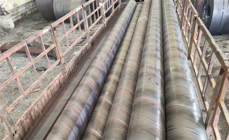 隧道橋梁支撐用工字鋼，卷板鋼管廠家，820-12螺旋鋼管，426螺旋焊管