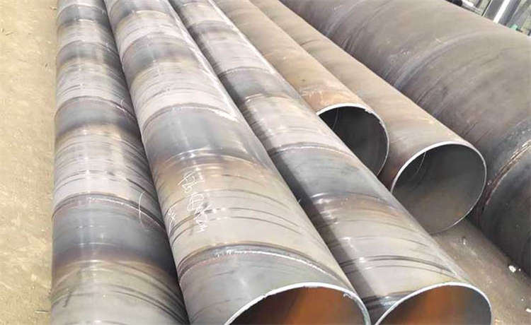 1650 dn300螺旋焊管，百色D1320mm螺旋管，鋼材場鍍鋅板管，自來水螺旋鋼管