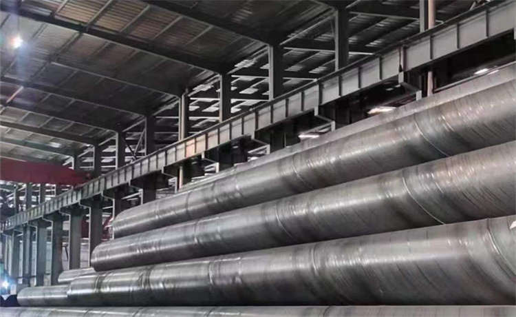 DN700mm螺旋管，1020-10螺旋鋼管，一級(jí)焊縫鋼立柱廠家，內(nèi)徑2200螺旋鋼管廠家