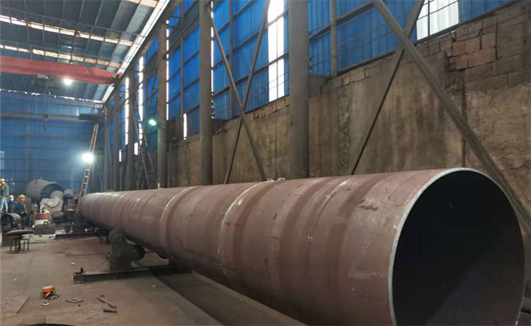 鋼鐵世界供水螺旋管，來賓2200mm螺旋鋼管，dn1400螺旋鋼管，埋地防腐螺旋鋼管廠家