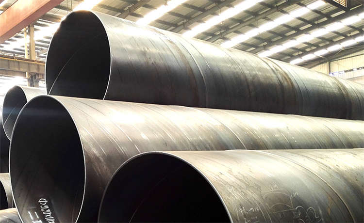 1000鎖扣螺旋管，DN600mm螺旋管，防腐螺旋鋼管廠家，卷板管鋼護(hù)筒