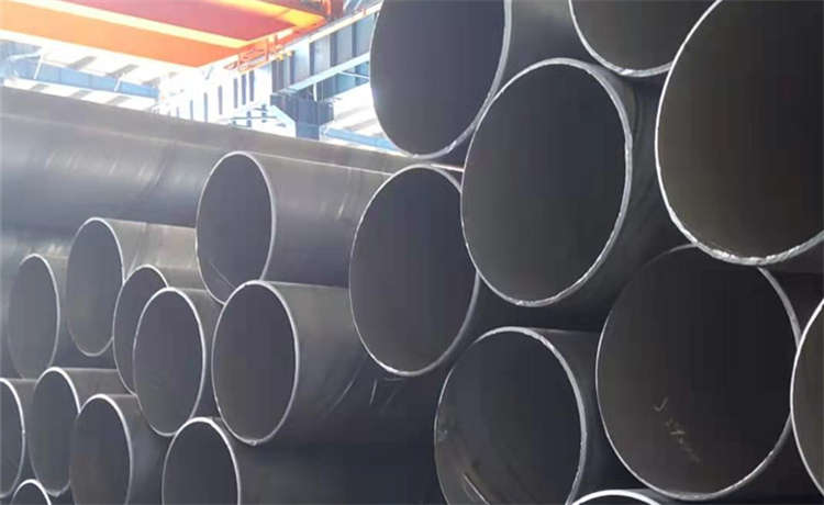 1224mm螺旋焊管，清遠(yuǎn)內(nèi)徑1800mm螺旋管，鋼材場加強(qiáng)級防腐螺旋管，優(yōu)質(zhì)的螺旋鋼管廠家