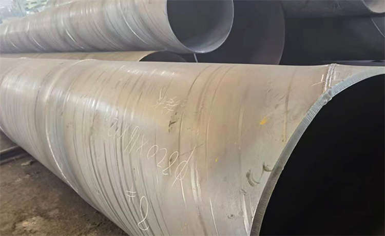 2950 dn450mm螺旋管，佛山大型質(zhì)量可靠低廉，鋼材場529mm螺旋焊管，供水螺旋管廠家