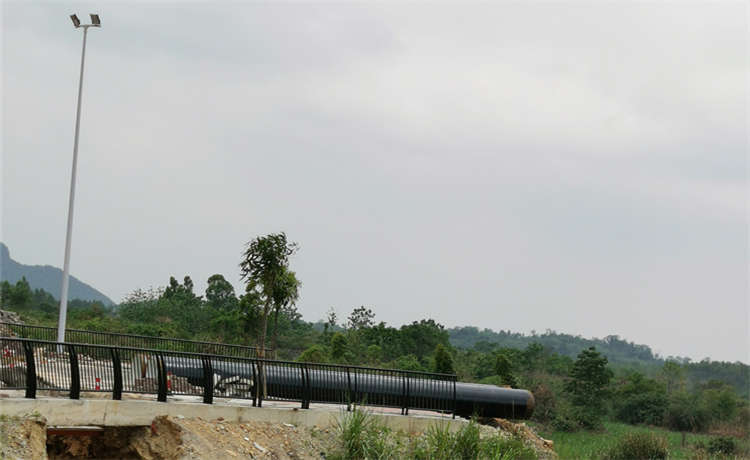鎖扣型號鋼管樁，貴港鋼材場瀝青玻璃纖維布防腐螺旋管，508mm螺旋管，800鎖扣螺旋管