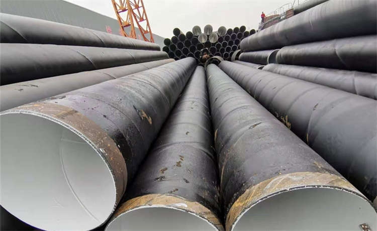 內(nèi)徑1400mm螺旋管，汕頭DN2420螺旋鋼管，厚壁螺旋鋼管，鋼材場螺旋鋼管批發(fā)