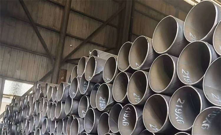 供水螺旋管廠家，鋼材場污水鋼管廠，630-12mm螺旋焊管，630mm螺旋焊管