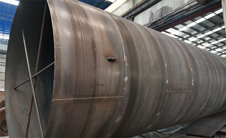 排水防腐鋼管廠家，鋼材場中厚板價格，800mm螺旋鋼管，2220螺旋管