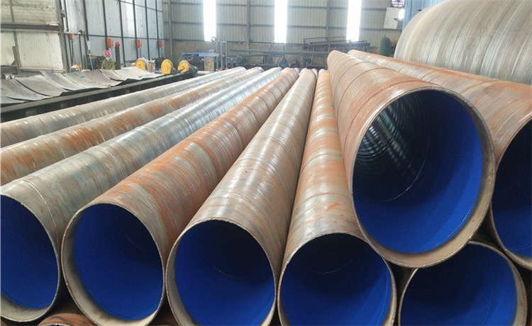 10mm螺旋鋼管廠(chǎng)家，平直鋼板，內(nèi)徑450mm螺旋管，1020-10mm螺旋鋼管