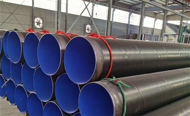 1000鎖扣螺旋管，北海3pe防腐螺旋鋼管，DN1900螺旋鋼管，給水防腐螺旋管