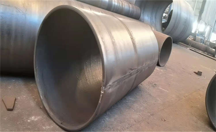 1820螺旋焊管，江門鋼材場(chǎng)鋼管樁，防腐鋼管，8mm螺旋鋼管